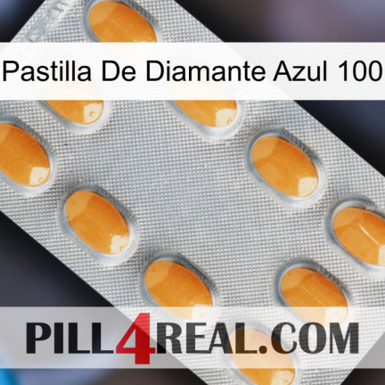 Blue Diamond Pill 100 cialis3